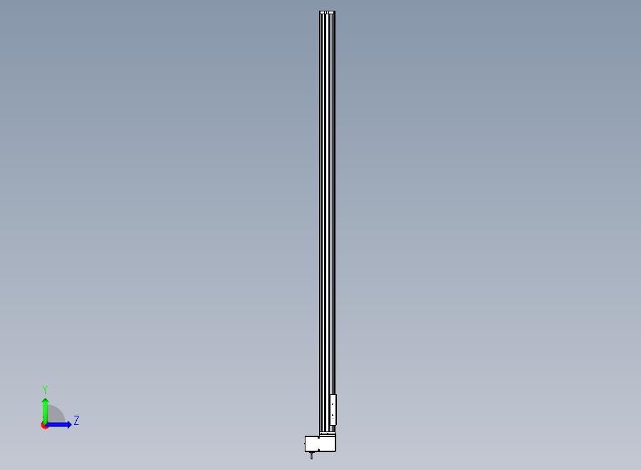 SYM14-LD-1650滚珠花健、支撑座、滚珠丝杠、交叉导轨、直线模组