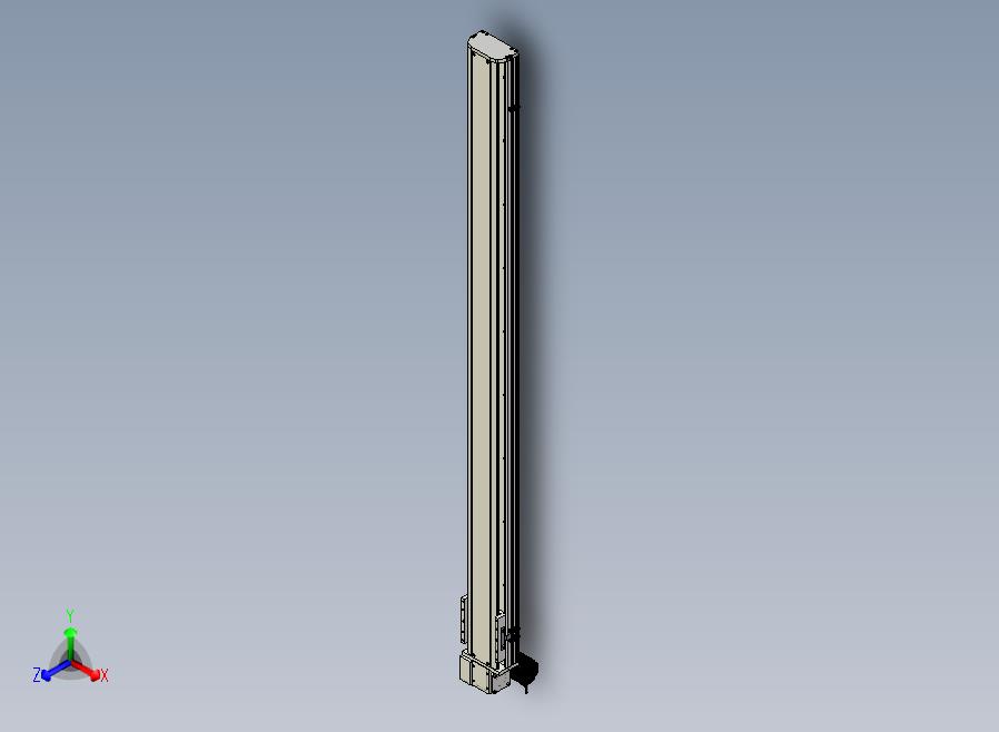 SYM14-LD-1650滚珠花健、支撑座、滚珠丝杠、交叉导轨、直线模组