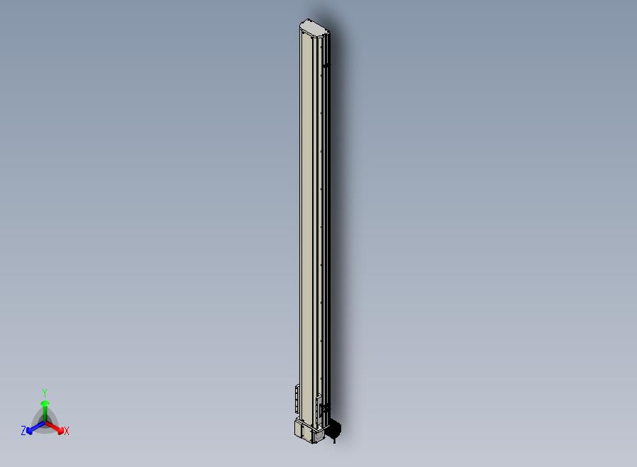 SYM14-LD-1800滚珠花健、支撑座、滚珠丝杠、交叉导轨、直线模组