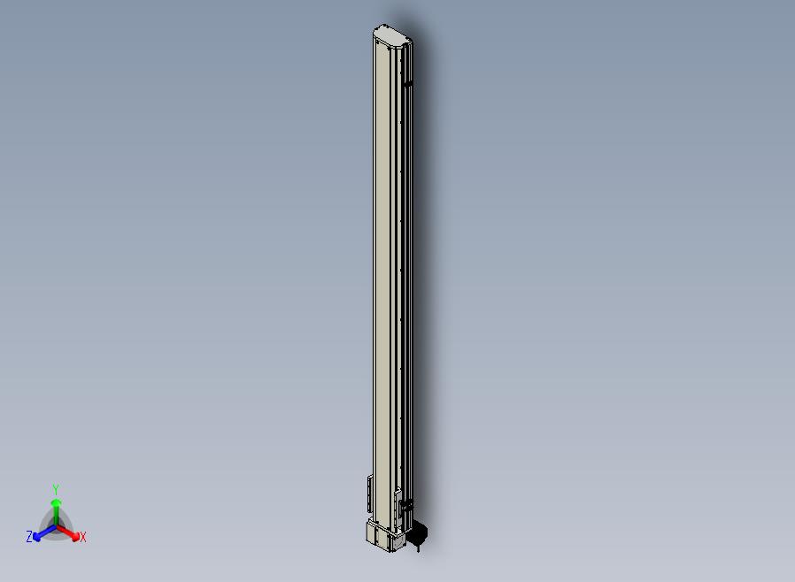 SYM14-LD-1700滚珠花健、支撑座、滚珠丝杠、交叉导轨、直线模组