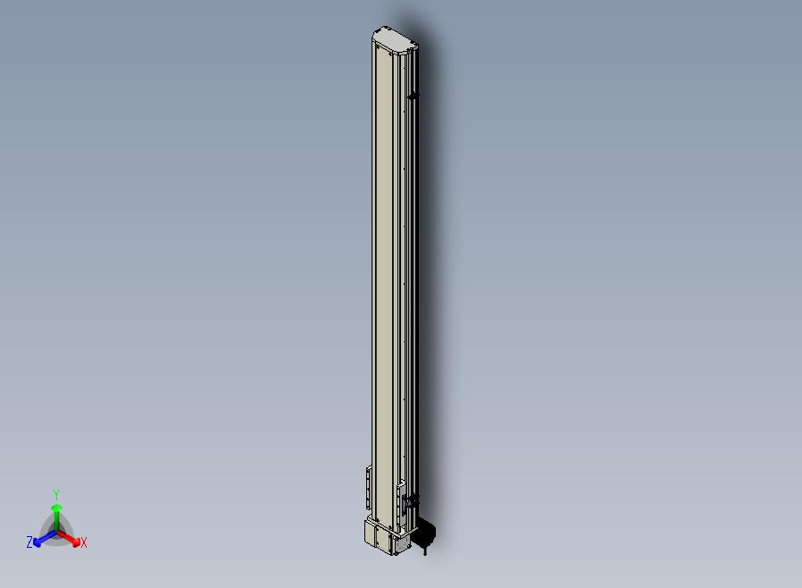 SYM14-LD-1400滚珠花健、支撑座、滚珠丝杠、交叉导轨、直线模组