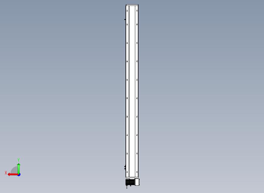 SYM14-LD-1600滚珠花健、支撑座、滚珠丝杠、交叉导轨、直线模组