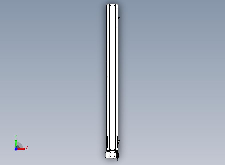 SYM14-LD-1450滚珠花健、支撑座、滚珠丝杠、交叉导轨、直线模组