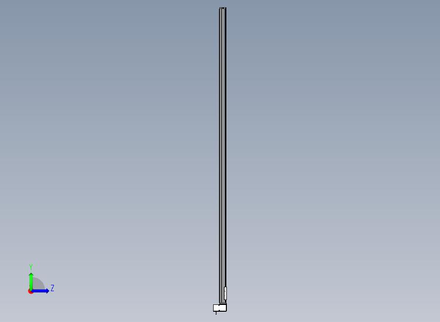 SYM14-LD-2900滚珠花健、支撑座、滚珠丝杠、交叉导轨、直线模组