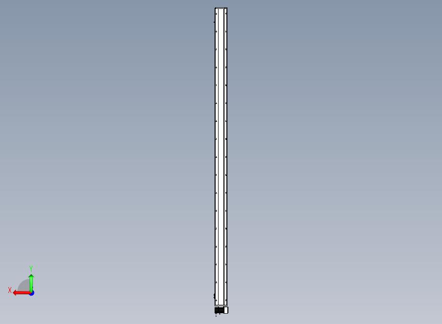 SYM14-LD-3050滚珠花健、支撑座、滚珠丝杠、交叉导轨、直线模组