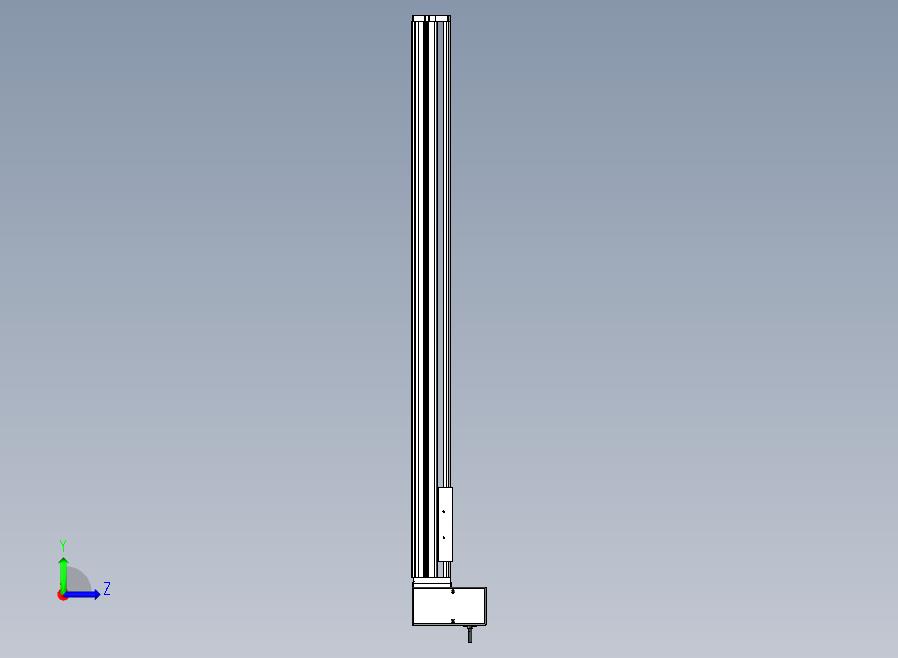 SYM14-LU-800滚珠花健、支撑座、滚珠丝杠、交叉导轨、直线模组