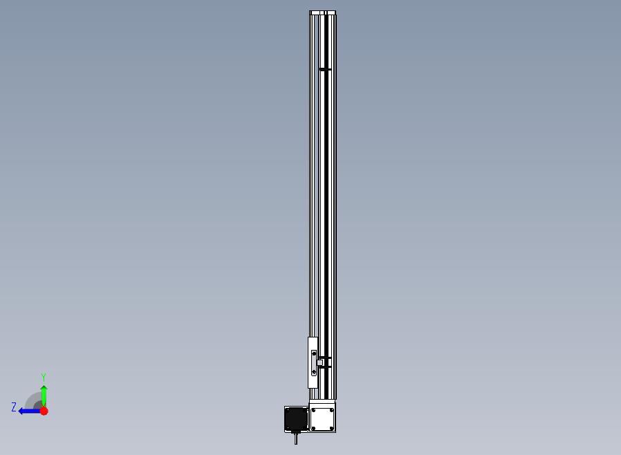 SYM14-LU-800滚珠花健、支撑座、滚珠丝杠、交叉导轨、直线模组