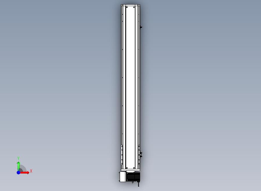 SYM14-LU-900滚珠花健、支撑座、滚珠丝杠、交叉导轨、直线模组