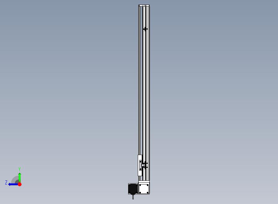 SYM14-LU-900滚珠花健、支撑座、滚珠丝杠、交叉导轨、直线模组