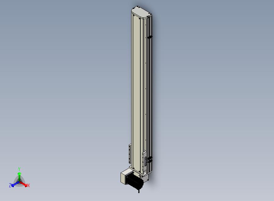 SYM14-LU-950滚珠花健、支撑座、滚珠丝杠、交叉导轨、直线模组