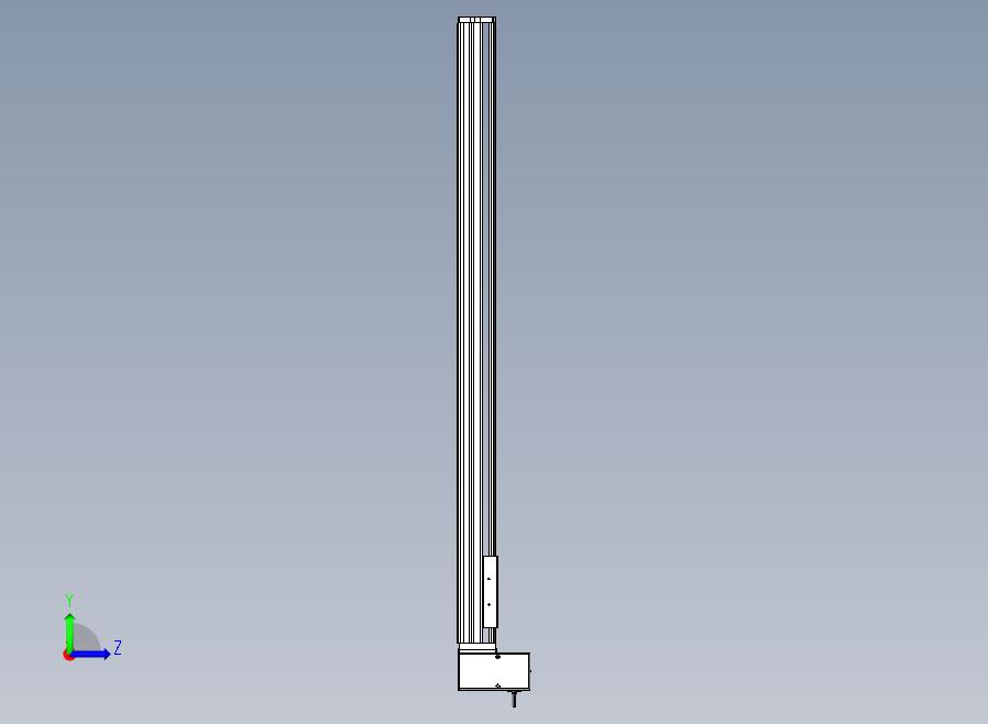 SYM14-LU-950滚珠花健、支撑座、滚珠丝杠、交叉导轨、直线模组