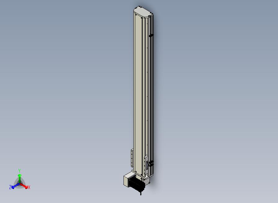 SYM14-LU-1050滚珠花健、支撑座、滚珠丝杠、交叉导轨、直线模组