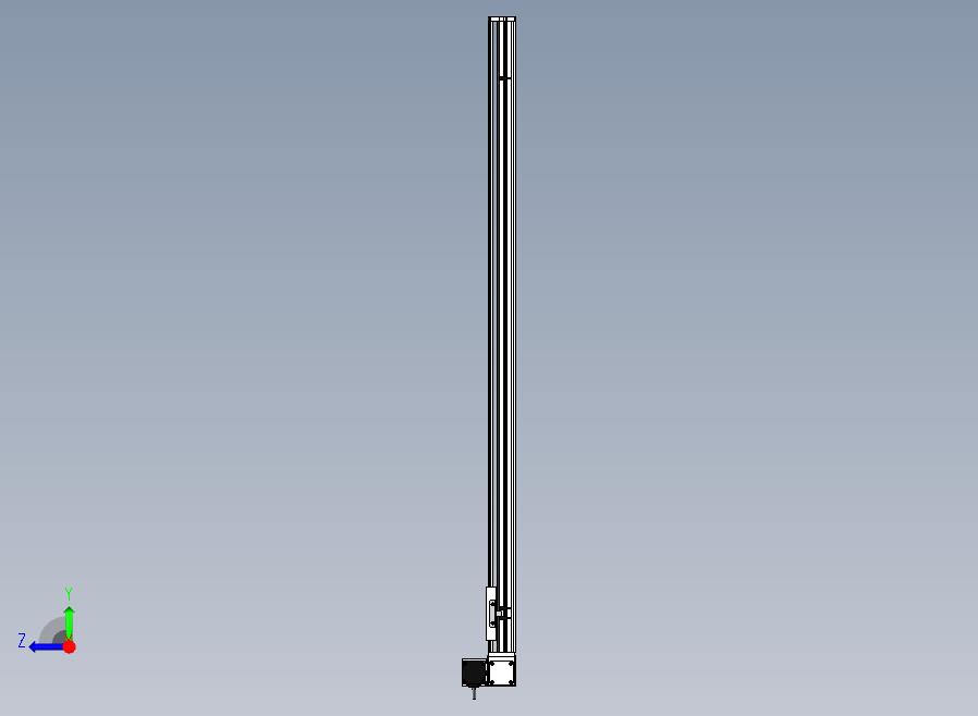 SYM14-LU-1400滚珠花健、支撑座、滚珠丝杠、交叉导轨、直线模组