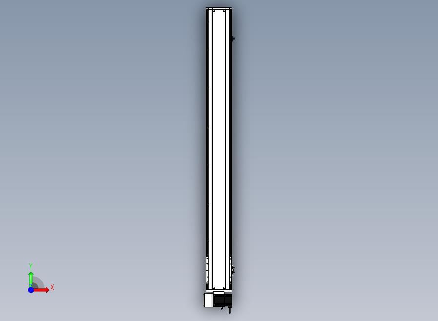 SYM14-LU-1200滚珠花健、支撑座、滚珠丝杠、交叉导轨、直线模组