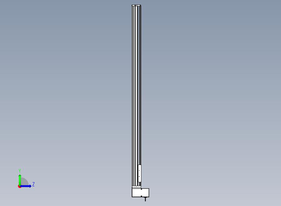 SYM14-LU-1200滚珠花健、支撑座、滚珠丝杠、交叉导轨、直线模组