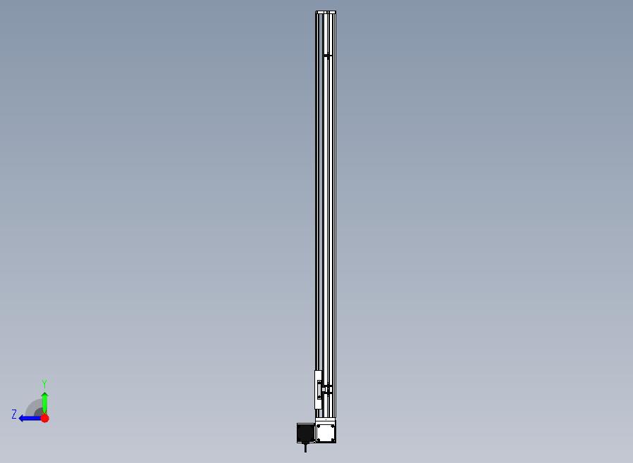 SYM14-LU-1200滚珠花健、支撑座、滚珠丝杠、交叉导轨、直线模组