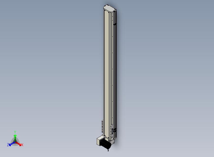 SYM14-LU-1300滚珠花健、支撑座、滚珠丝杠、交叉导轨、直线模组