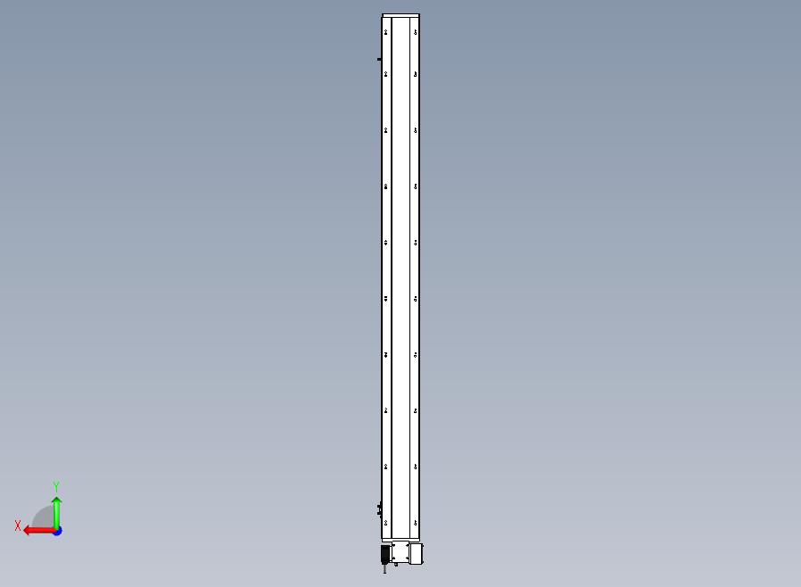 SYM14-LU-1600滚珠花健、支撑座、滚珠丝杠、交叉导轨、直线模组