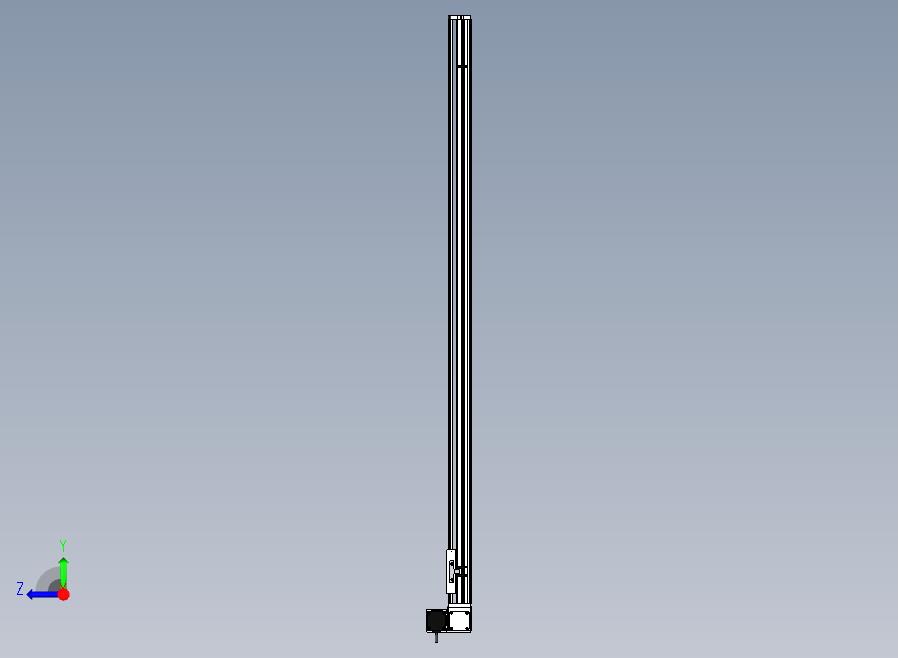 SYM14-LU-1600滚珠花健、支撑座、滚珠丝杠、交叉导轨、直线模组