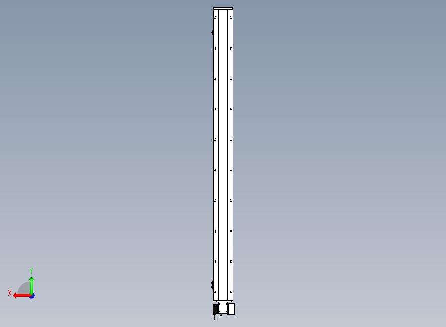 SYM14-LU-1650滚珠花健、支撑座、滚珠丝杠、交叉导轨、直线模组