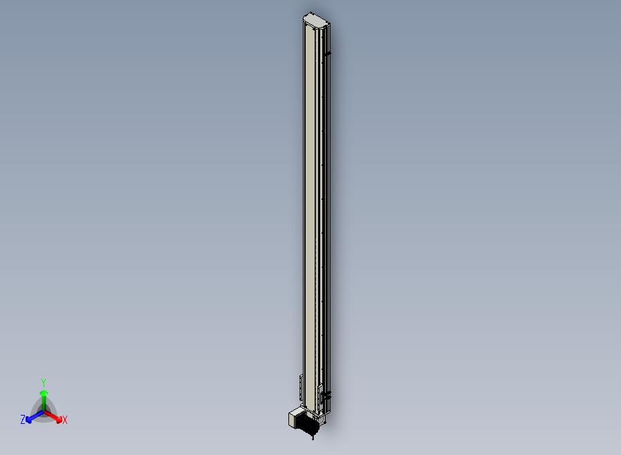 SYM14-LU-2000滚珠花健、支撑座、滚珠丝杠、交叉导轨、直线模组