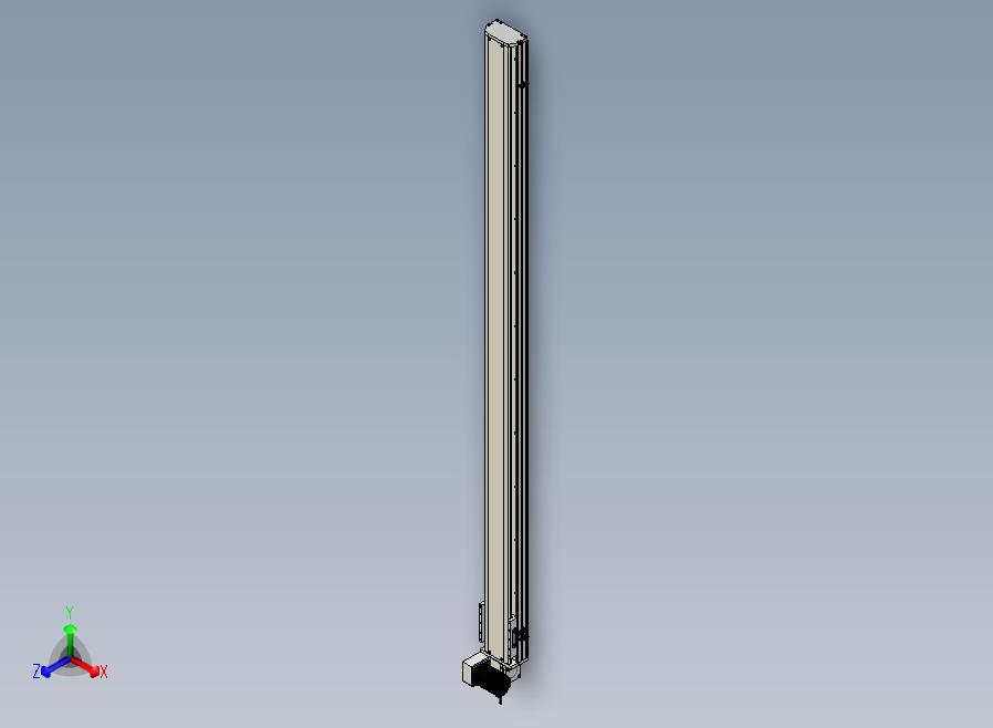 SYM14-LU-2050滚珠花健、支撑座、滚珠丝杠、交叉导轨、直线模组