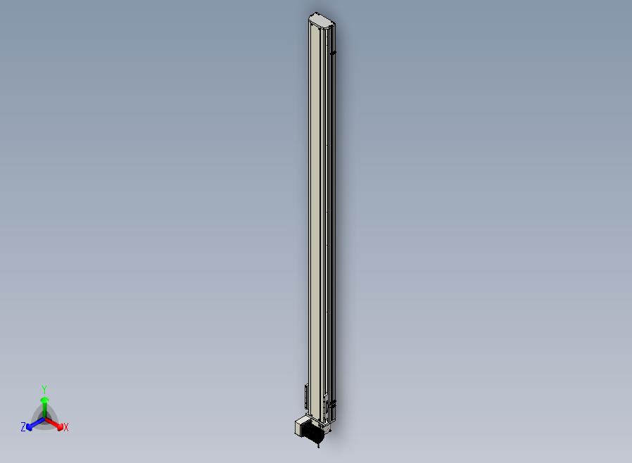 SYM14-LU-2100滚珠花健、支撑座、滚珠丝杠、交叉导轨、直线模组