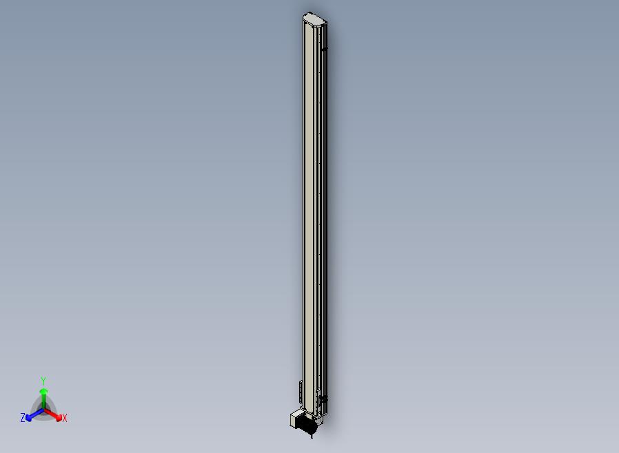 SYM14-LU-2300滚珠花健、支撑座、滚珠丝杠、交叉导轨、直线模组