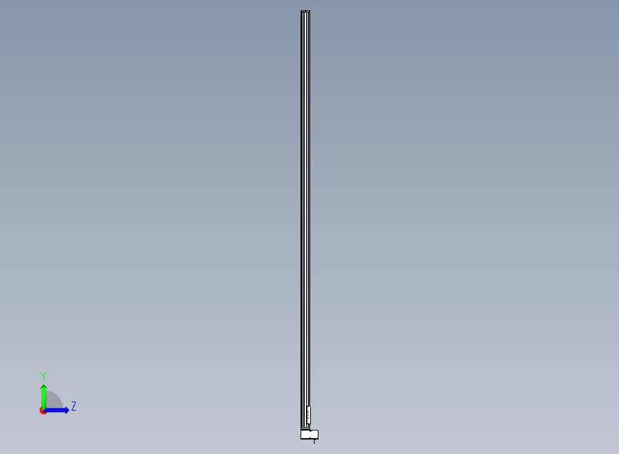 SYM14-LU-3050滚珠花健、支撑座、滚珠丝杠、交叉导轨、直线模组