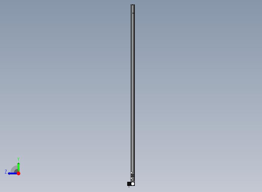 SYM14-LU-3050滚珠花健、支撑座、滚珠丝杠、交叉导轨、直线模组