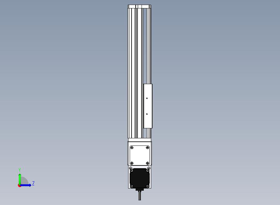 SYM14-R-150滚珠花健、支撑座、滚珠丝杠、交叉导轨、直线模组