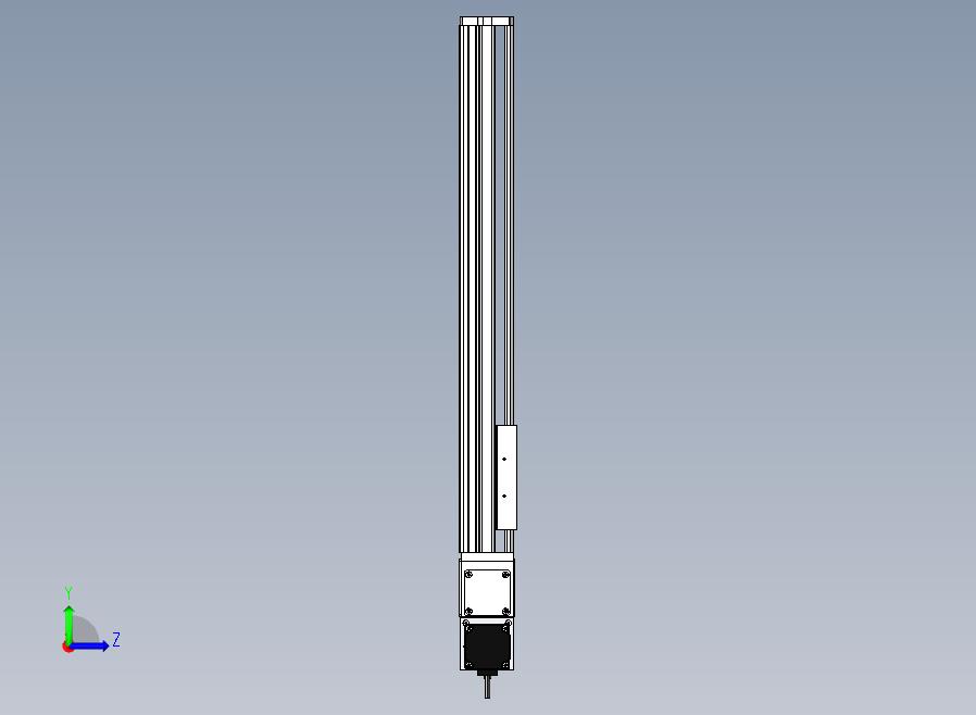 SYM14-R-450滚珠花健、支撑座、滚珠丝杠、交叉导轨、直线模组