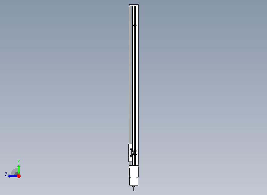 SYM14-R-1000滚珠花健、支撑座、滚珠丝杠、交叉导轨、直线模组