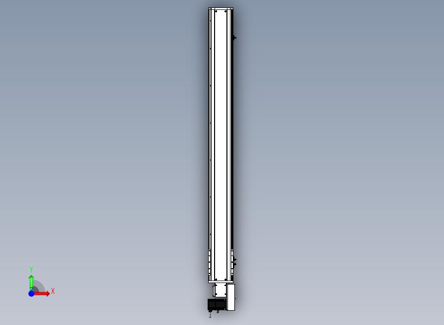 SYM14-R-1200滚珠花健、支撑座、滚珠丝杠、交叉导轨、直线模组