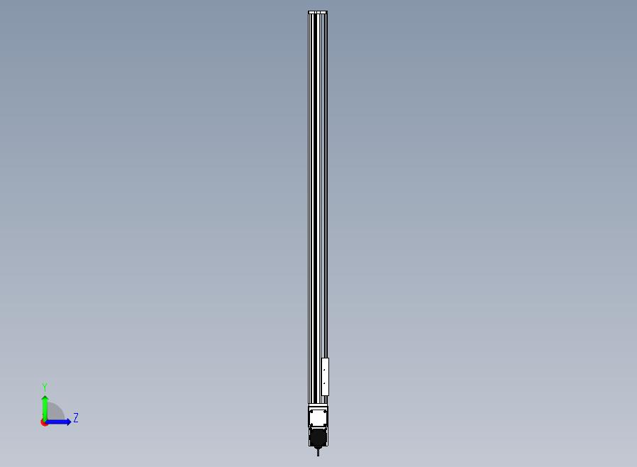 SYM14-R-1200滚珠花健、支撑座、滚珠丝杠、交叉导轨、直线模组