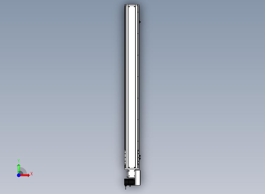 SYM14-R-1250滚珠花健、支撑座、滚珠丝杠、交叉导轨、直线模组