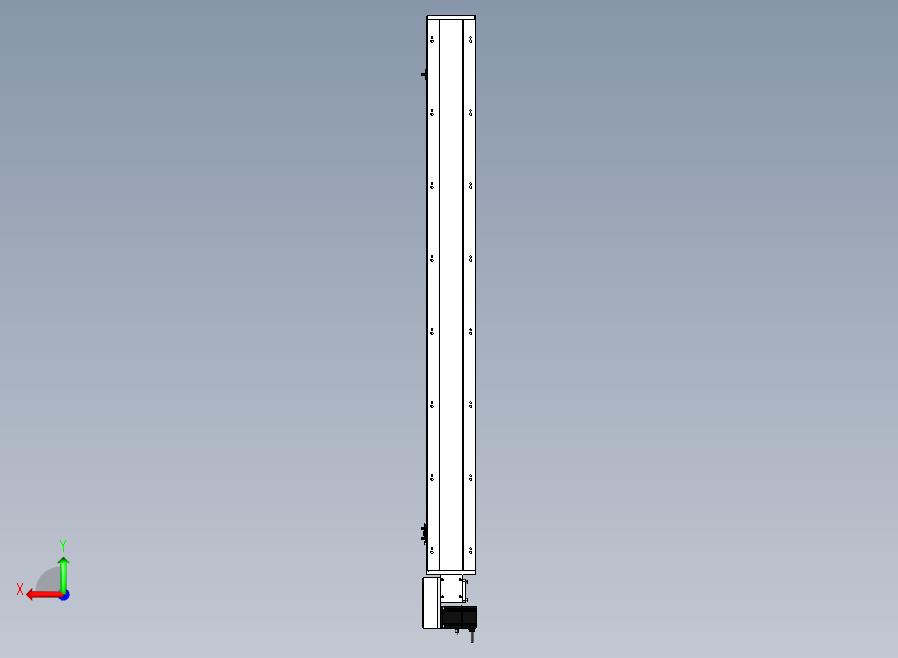 SYM14-R-1250滚珠花健、支撑座、滚珠丝杠、交叉导轨、直线模组