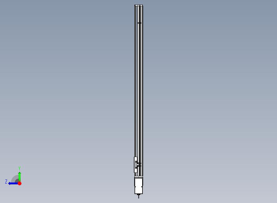 SYM14-R-1250滚珠花健、支撑座、滚珠丝杠、交叉导轨、直线模组