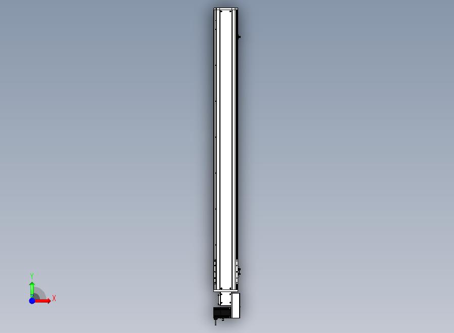 SYM14-R-1300滚珠花健、支撑座、滚珠丝杠、交叉导轨、直线模组