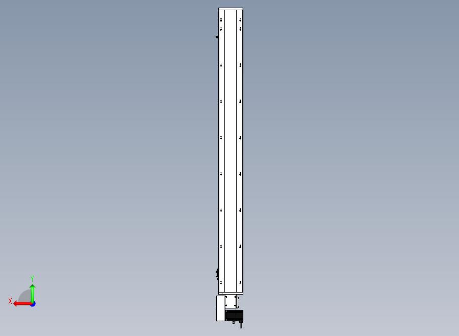 SYM14-R-1300滚珠花健、支撑座、滚珠丝杠、交叉导轨、直线模组