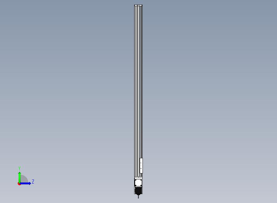 SYM14-R-1300滚珠花健、支撑座、滚珠丝杠、交叉导轨、直线模组