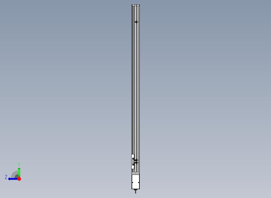 SYM14-R-1300滚珠花健、支撑座、滚珠丝杠、交叉导轨、直线模组