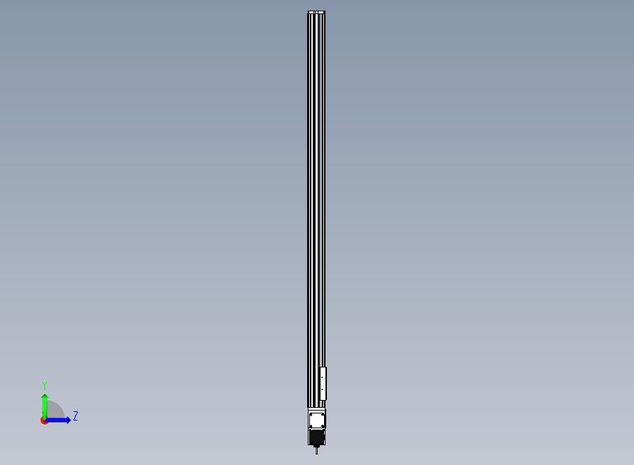 SYM14-R-1400滚珠花健、支撑座、滚珠丝杠、交叉导轨、直线模组