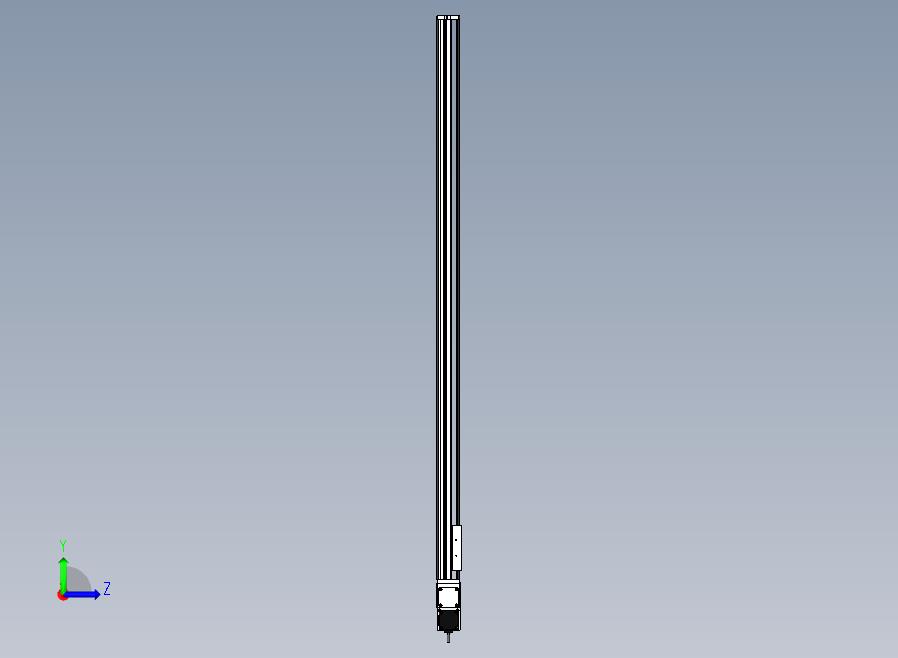 SYM14-R-1500滚珠花健、支撑座、滚珠丝杠、交叉导轨、直线模组