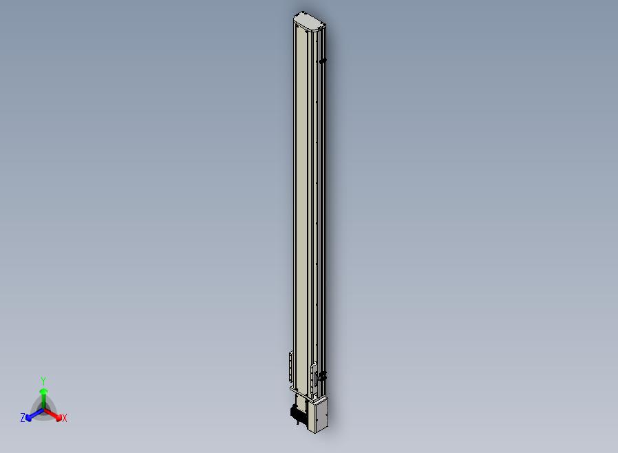 SYM14-R-1550滚珠花健、支撑座、滚珠丝杠、交叉导轨、直线模组