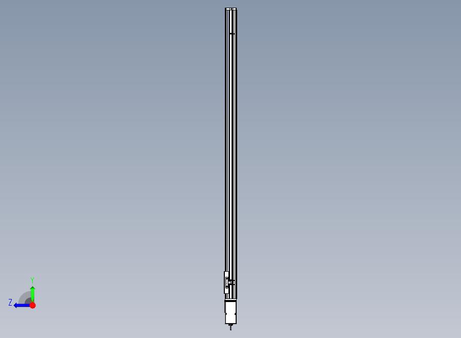 SYM14-R-1550滚珠花健、支撑座、滚珠丝杠、交叉导轨、直线模组