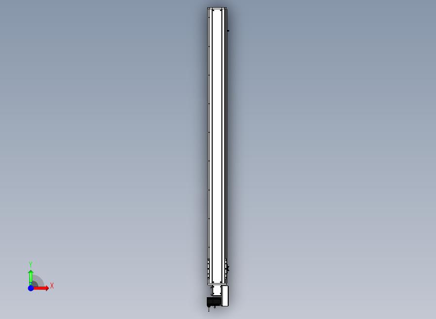 SYM14-R-1650滚珠花健、支撑座、滚珠丝杠、交叉导轨、直线模组