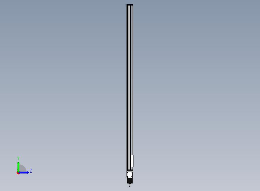 SYM14-R-1650滚珠花健、支撑座、滚珠丝杠、交叉导轨、直线模组