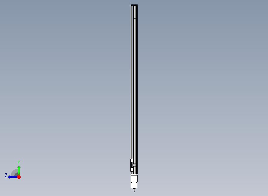 SYM14-R-1650滚珠花健、支撑座、滚珠丝杠、交叉导轨、直线模组