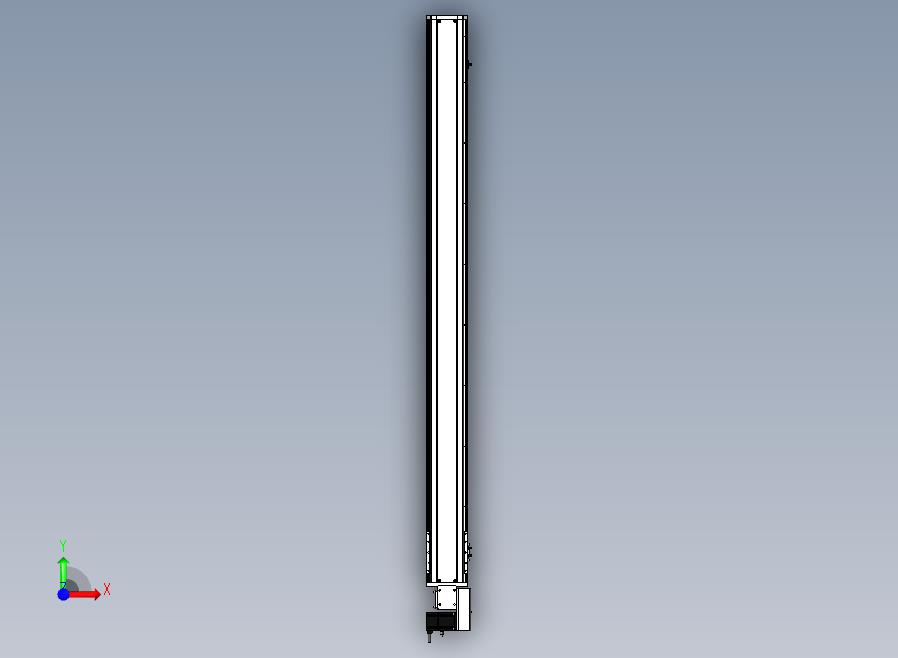 SYM14-R-1600滚珠花健、支撑座、滚珠丝杠、交叉导轨、直线模组